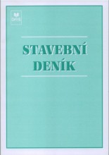 Ostatní - Stavební deník Optys 1266