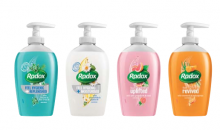 Ostatní - Tekuté mýdlo Radox 250ml Feel Protect