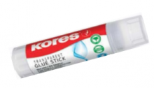 Ostatní - Lepidlo tuhé 21g Kores Glue stick, 16204