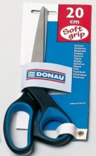 Ostatní - Nůžky 20 cm Donau soft grip