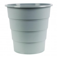 Office products - Odpadkový koš 16 l PP,  šedý