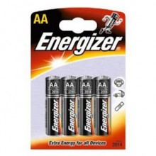 Ostatní - Baterie Energizer AA tužková 