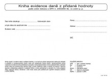 Ostatní - Kniha evidence DPH Optys 1019